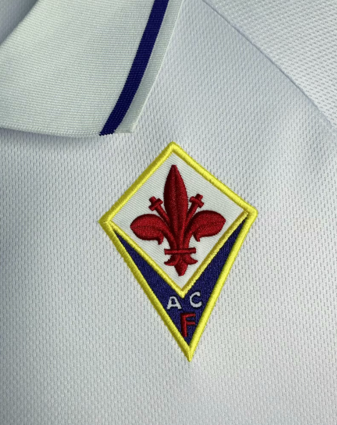 Maglia ACF Fiorentina Retro 99/00