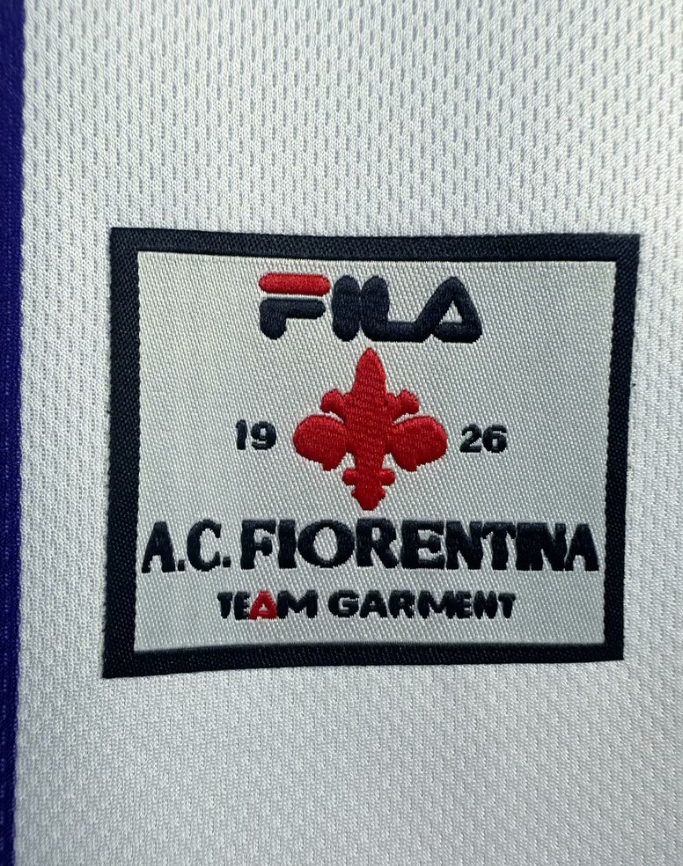 Maglia ACF Fiorentina Retro 99/00