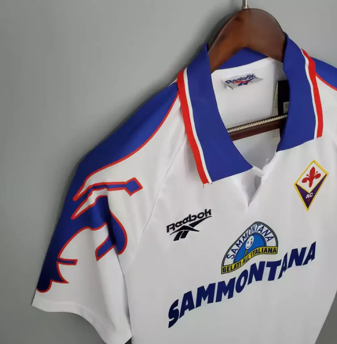 Maglia ACF Fiorentina Retro 95/96