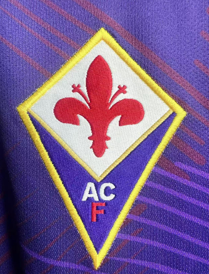 Maglia Retro ACF Fiorentina 92/93- Manica Lunga