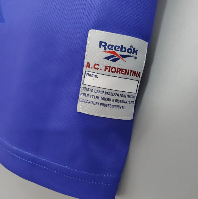 Maglia ACF Fiorentina Retro 95/96
