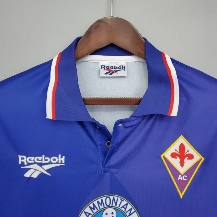 Maglia ACF Fiorentina Retro 95/96