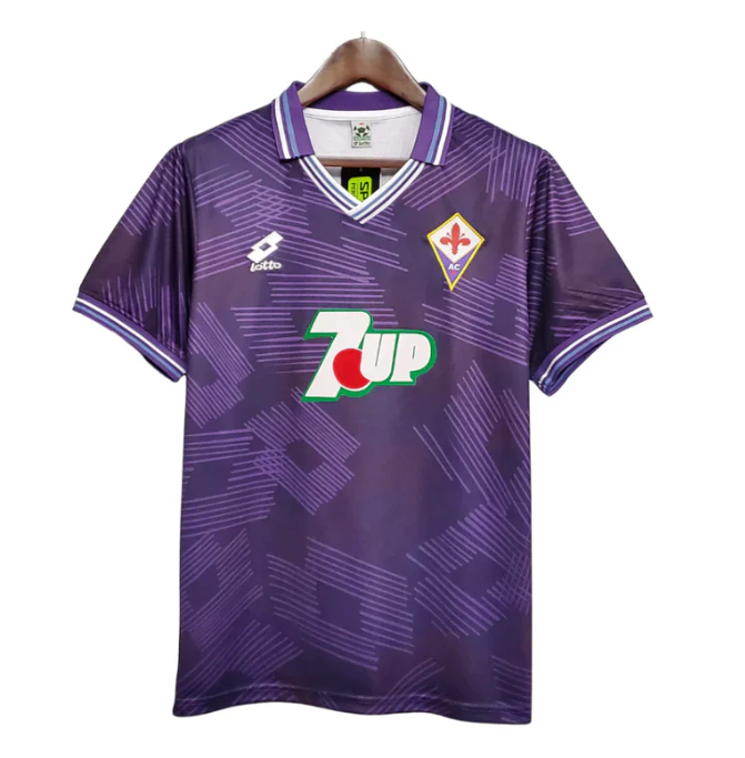 Maglia ACF Fiorentina Retro 92/93