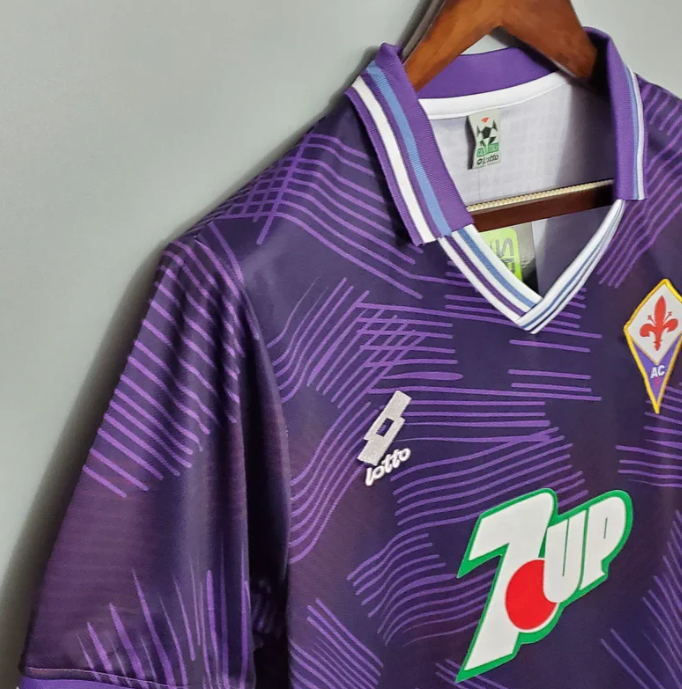Maglia ACF Fiorentina Retro 92/93
