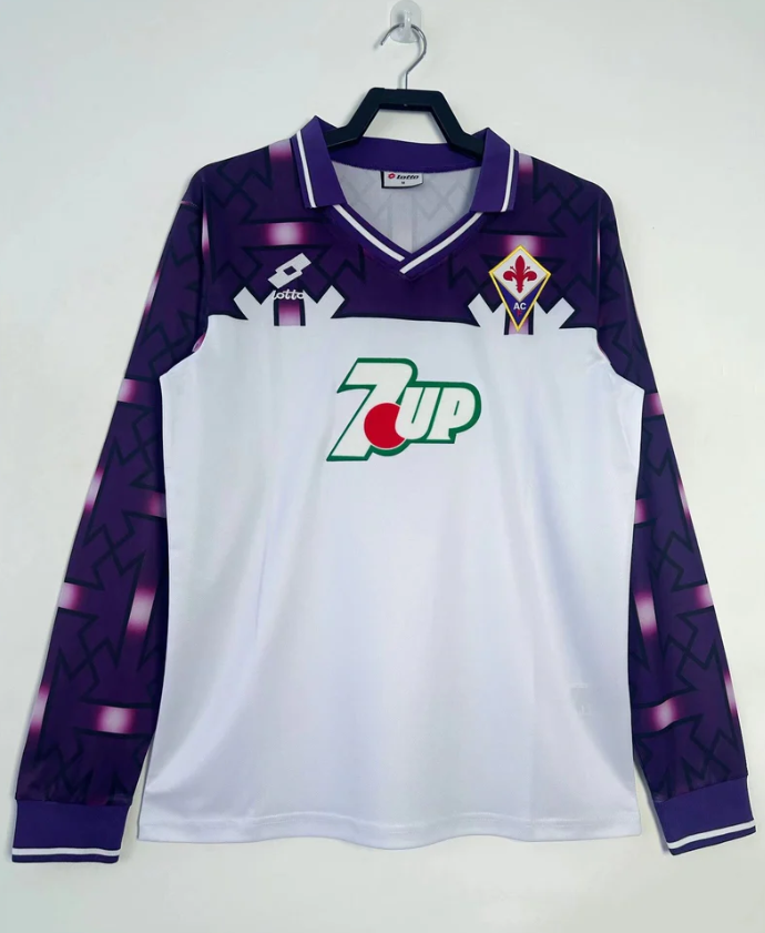 Maglia Retro ACF Fiorentina 92/93- Manica Lunga