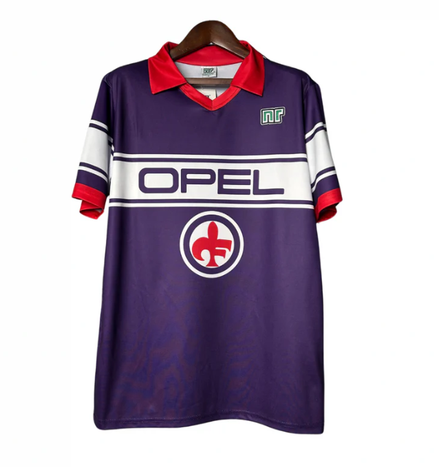 Maglia ACF Fiorentina Retro 83/85