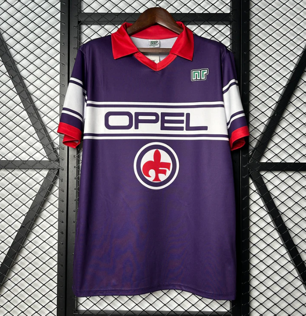 Maglia ACF Fiorentina Retro 83/85