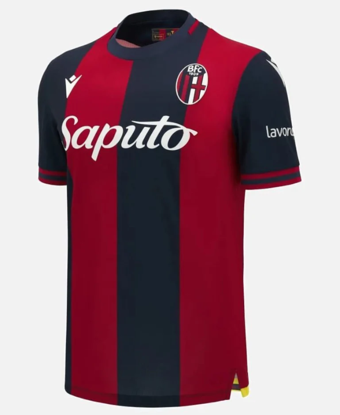 Maglia Bologna Home 24/25