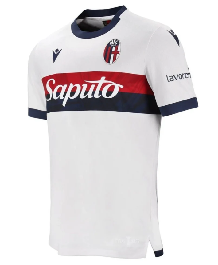 Maglia Bologna Away 24/25