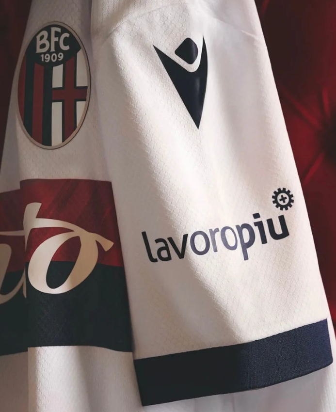 Maglia Bologna Away 24/25