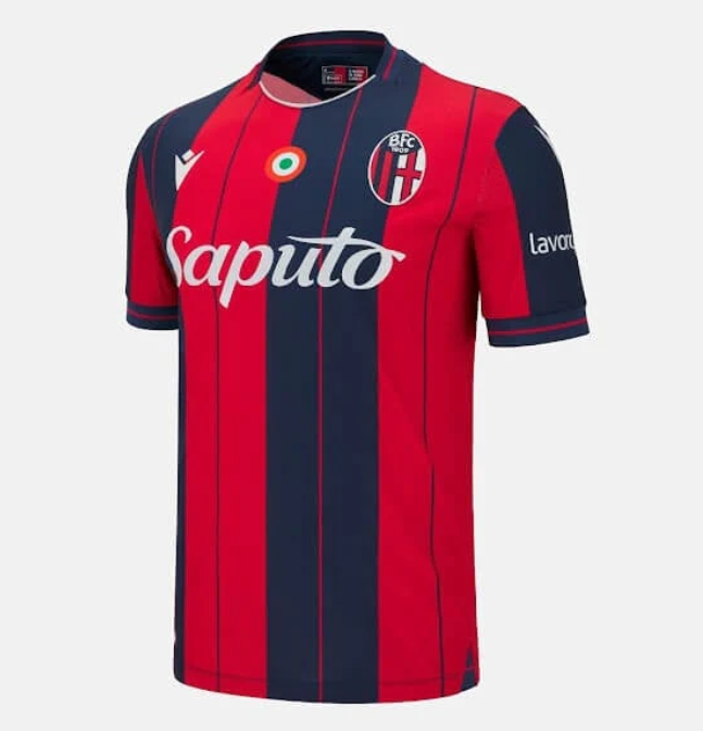 Maglia Bologna Home 25/26
