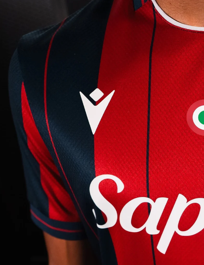 Maglia Bologna Home 25/26