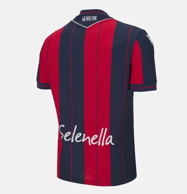 Maglia Bologna Home 25/26