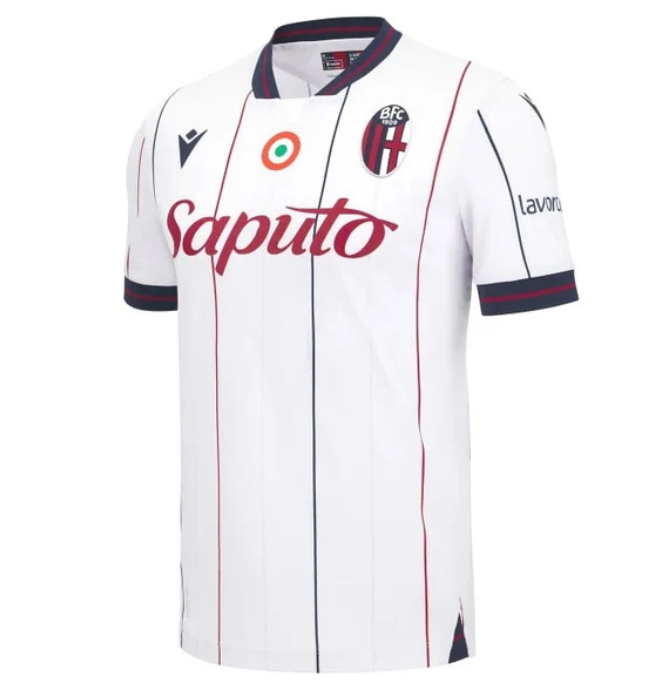Maglia Bologna Away 25/26