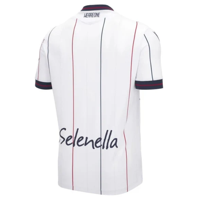 Maglia Bologna Away 25/26