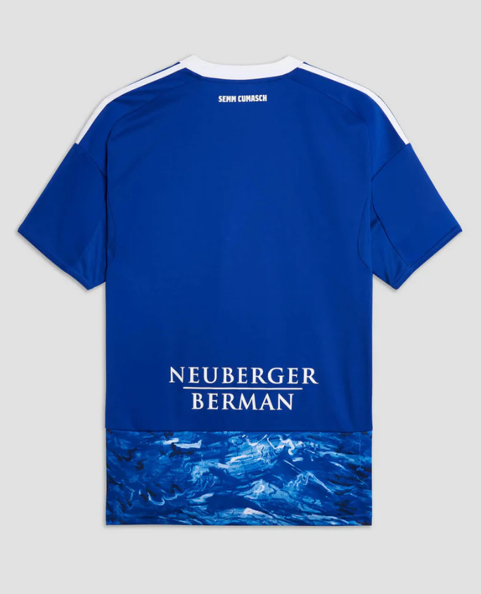 Maglia COMO 1907 Home 25/26