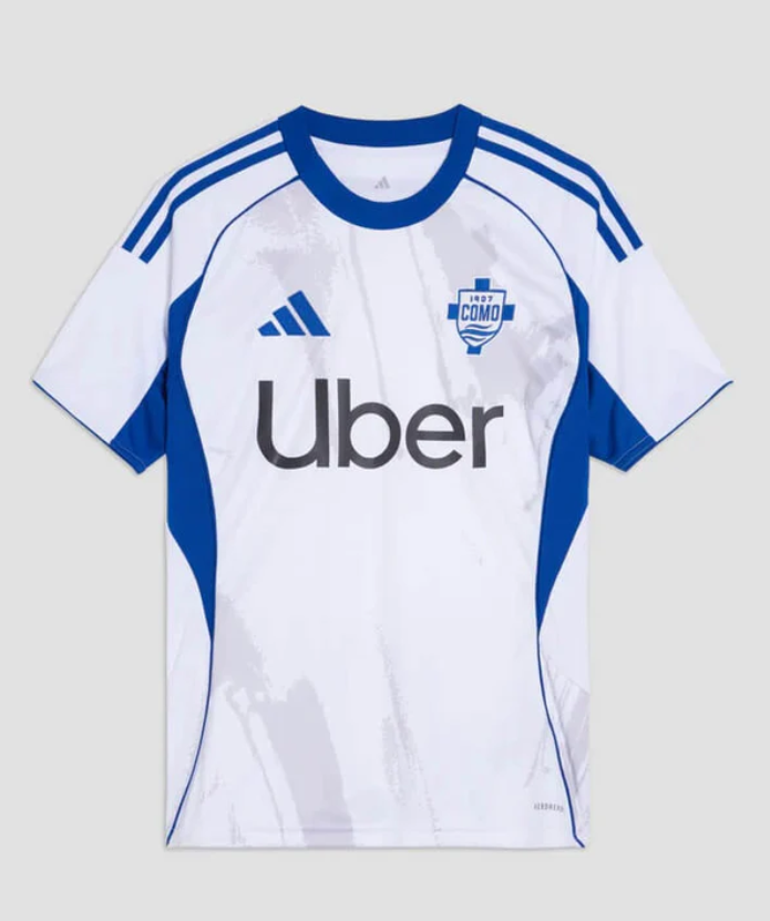 Maglia COMO 1907 Away 25/26