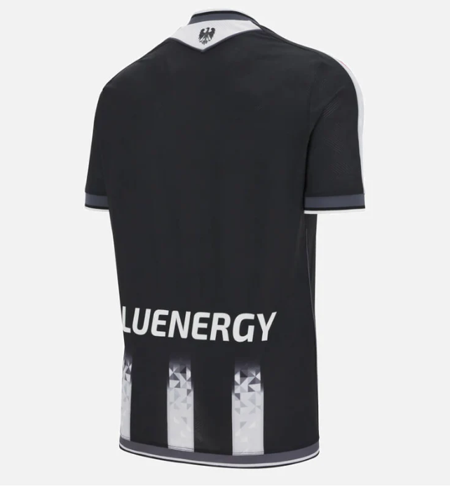 Maglia Udinese Home 25/26