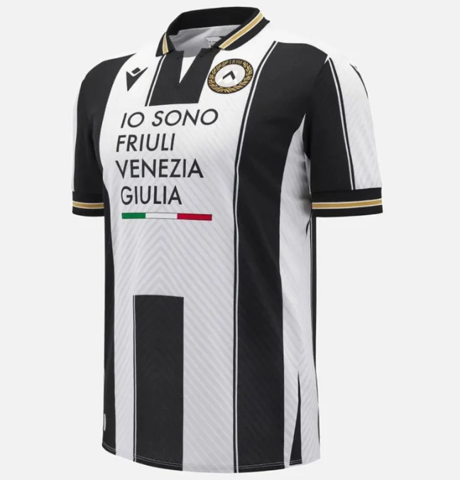 Maglia Udinese Home 24/25