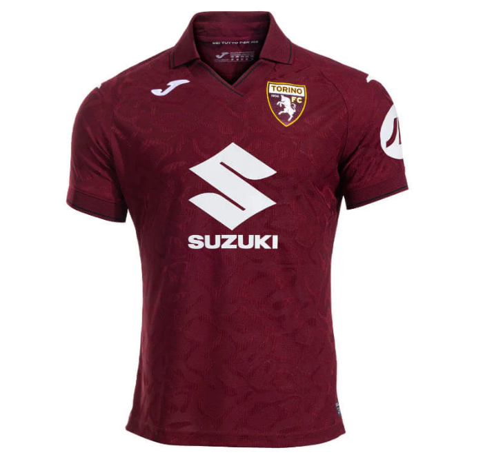 Maglia Torino FC Home 25/26