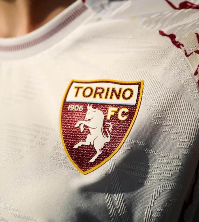 Maglia Torino FC Away 25/26