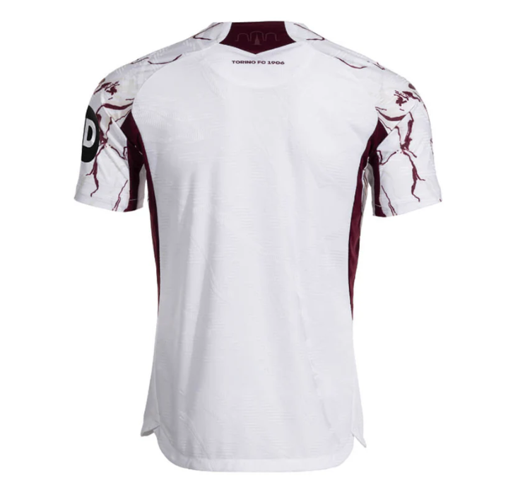 Maglia Torino FC Away 25/26