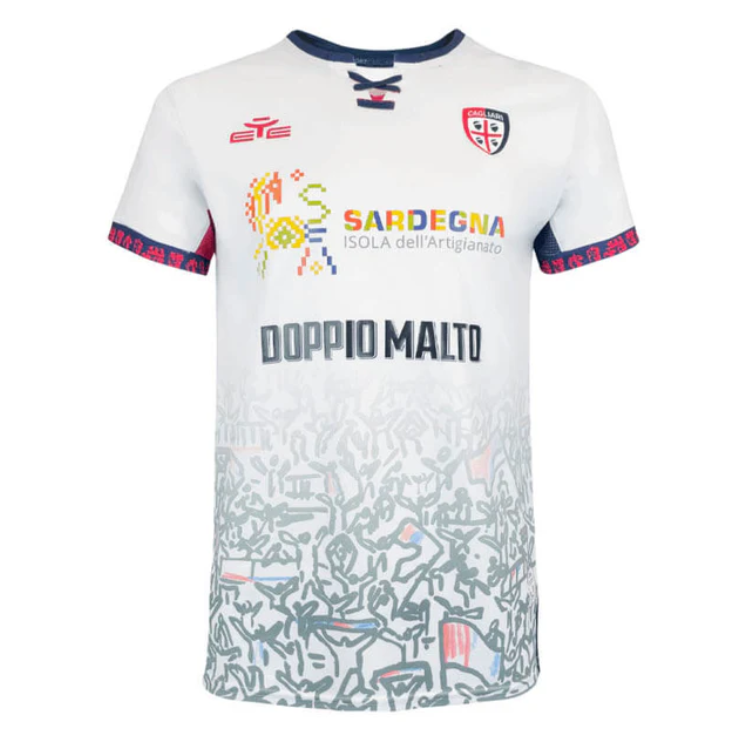 Maglia Cagliari Away 25/26