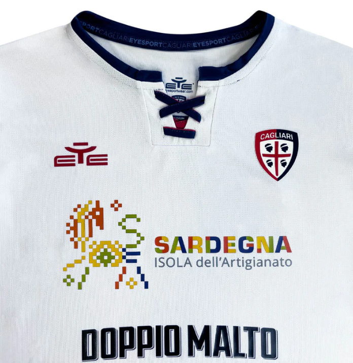 Maglia Cagliari Away 25/26