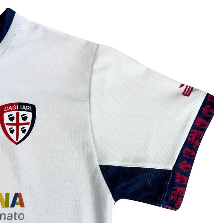 Maglia Cagliari Away 25/26