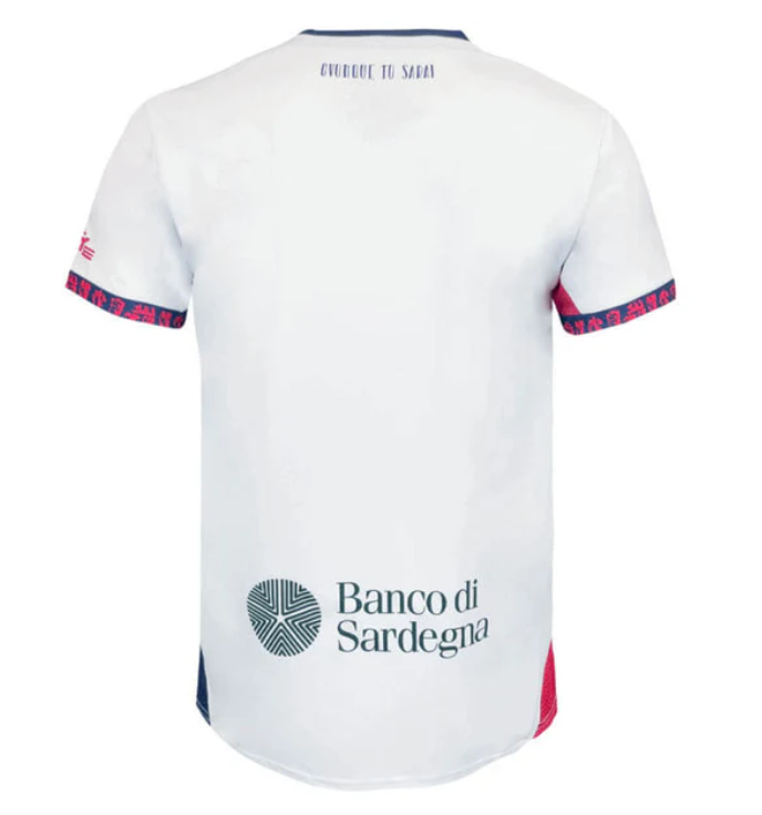 Maglia Cagliari Away 25/26