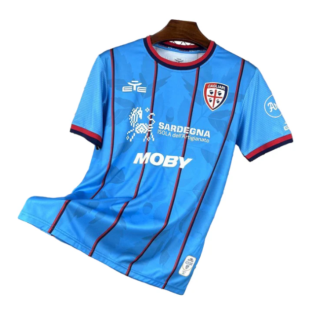 Maglia Cagliari Third 25/26