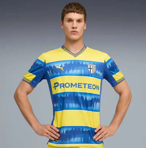 Maglia Parma Away 25/26