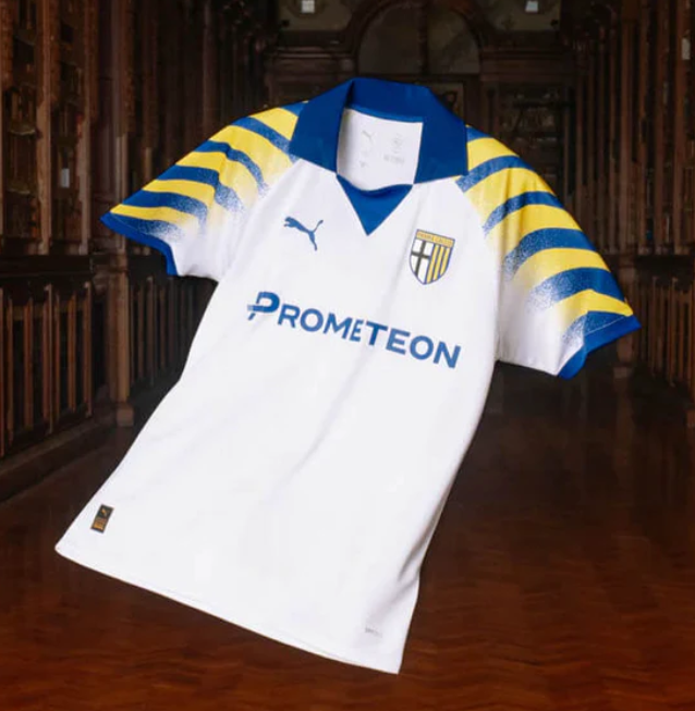 Maglia Parma Third 25/26