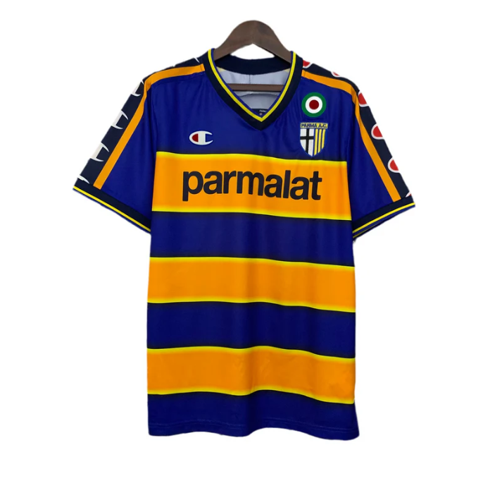 Maglia Parma Retro 02/03