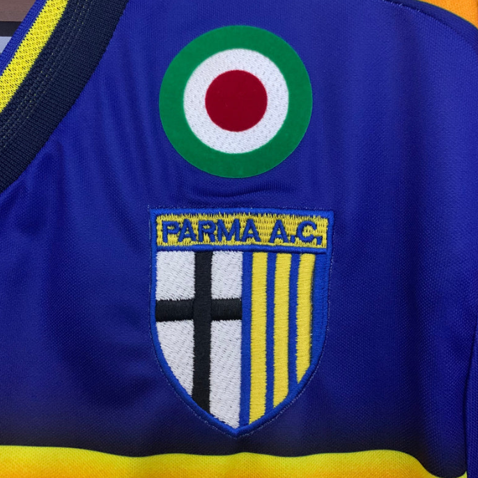 Maglia Parma Retro 02/03
