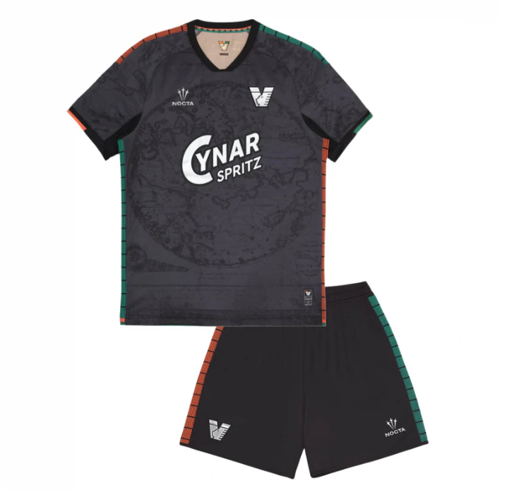 T-shirt e Pantaloncini per Bambino Venezia Home 25/26