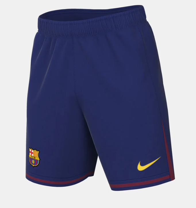 Pantaloncini FC Barcelona Home 25/26