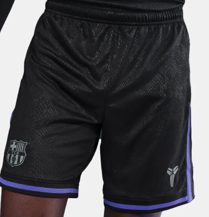 Pantaloncini FC Barcelona Away 25/26