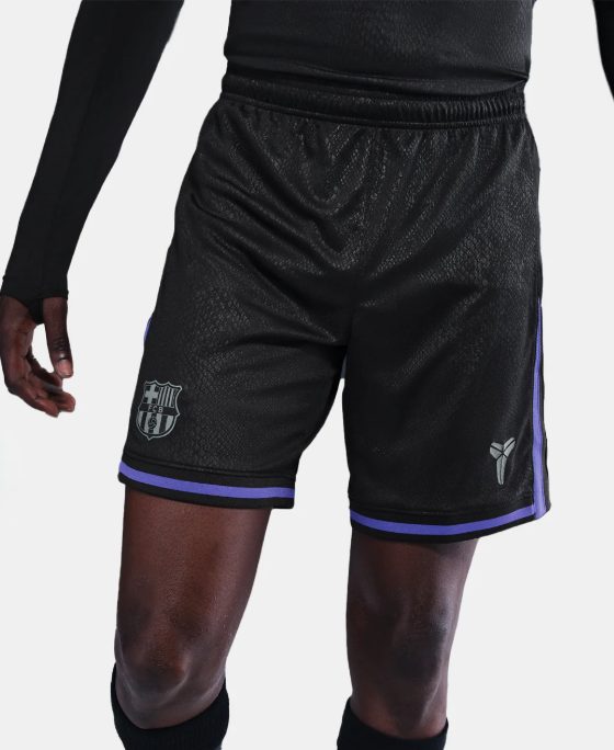 Pantaloncini FC Barcelona Away 25/26