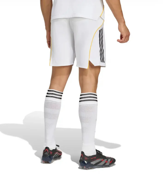 Pantaloncini Real Madrid Home 25/26