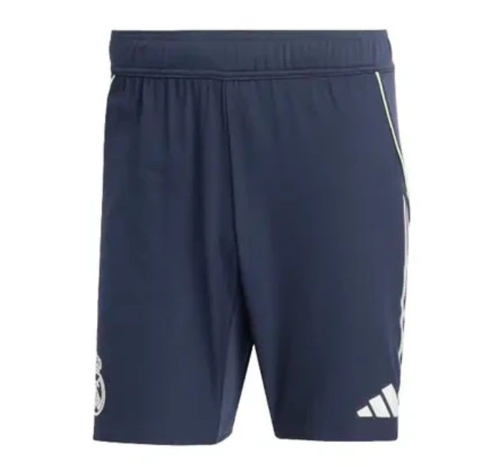Pantaloncini Real Madrid Away 25/26