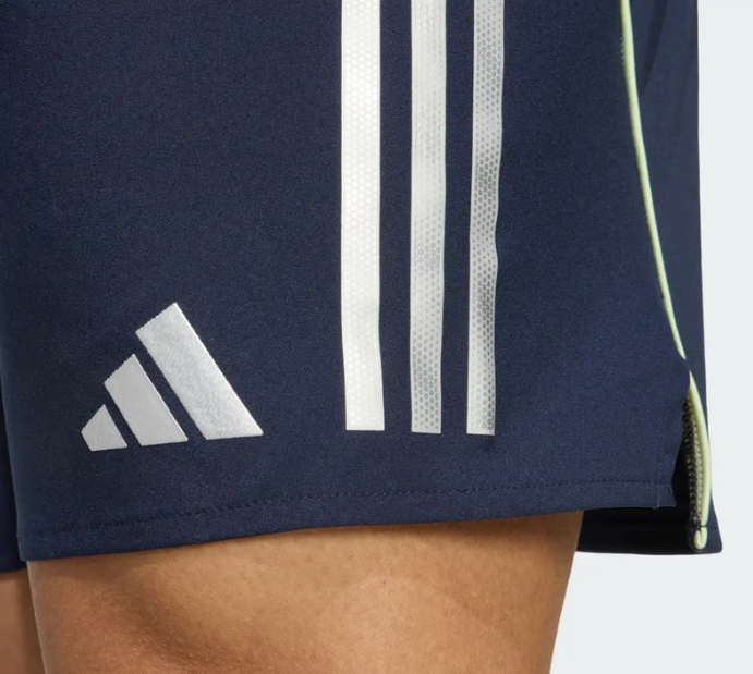 Pantaloncini Real Madrid Away 25/26