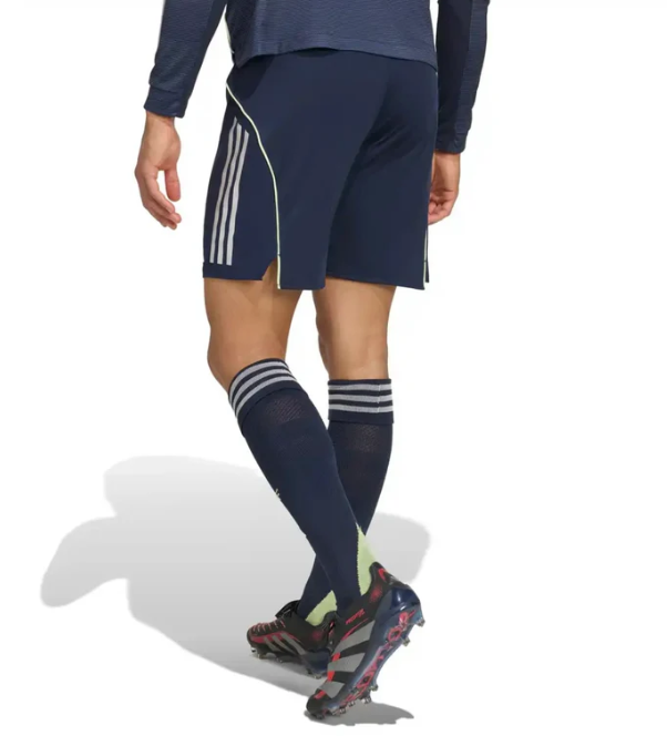 Pantaloncini Real Madrid Away 25/26