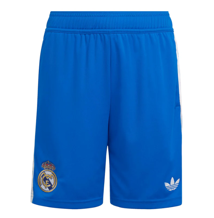 Pantaloncini Real Madrid Third 25/26