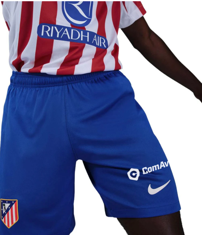 Pantalonncini Atletico de Madrid Home 25/26