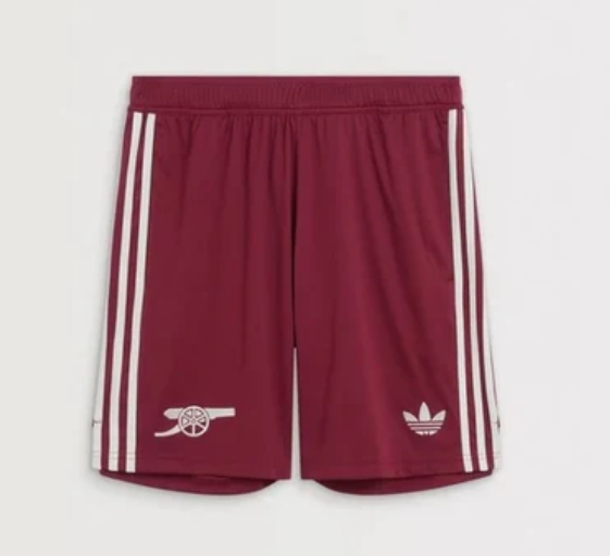 Pantaloncini Arsenal Third 25/26