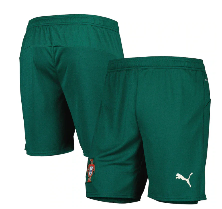 Pantaloncini Portogallo Home 25/26