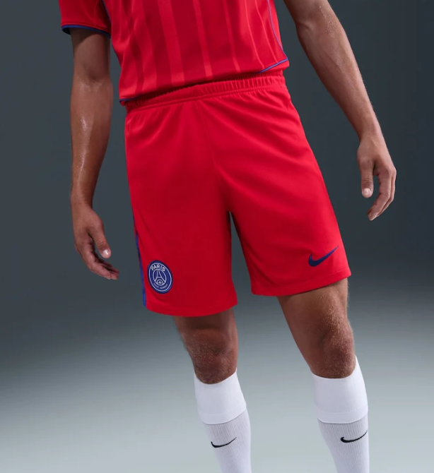 Pantaloncini PSG Third 25/26
