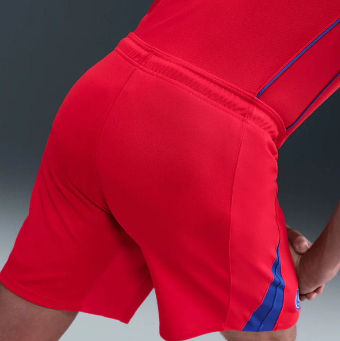 Pantaloncini PSG Third 25/26