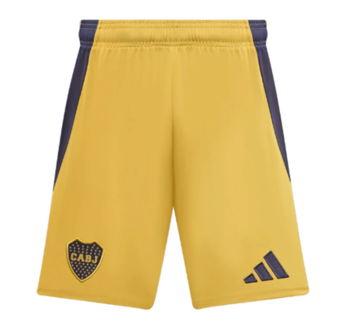 Pantaloncini Boca Juniors Away 25/26
